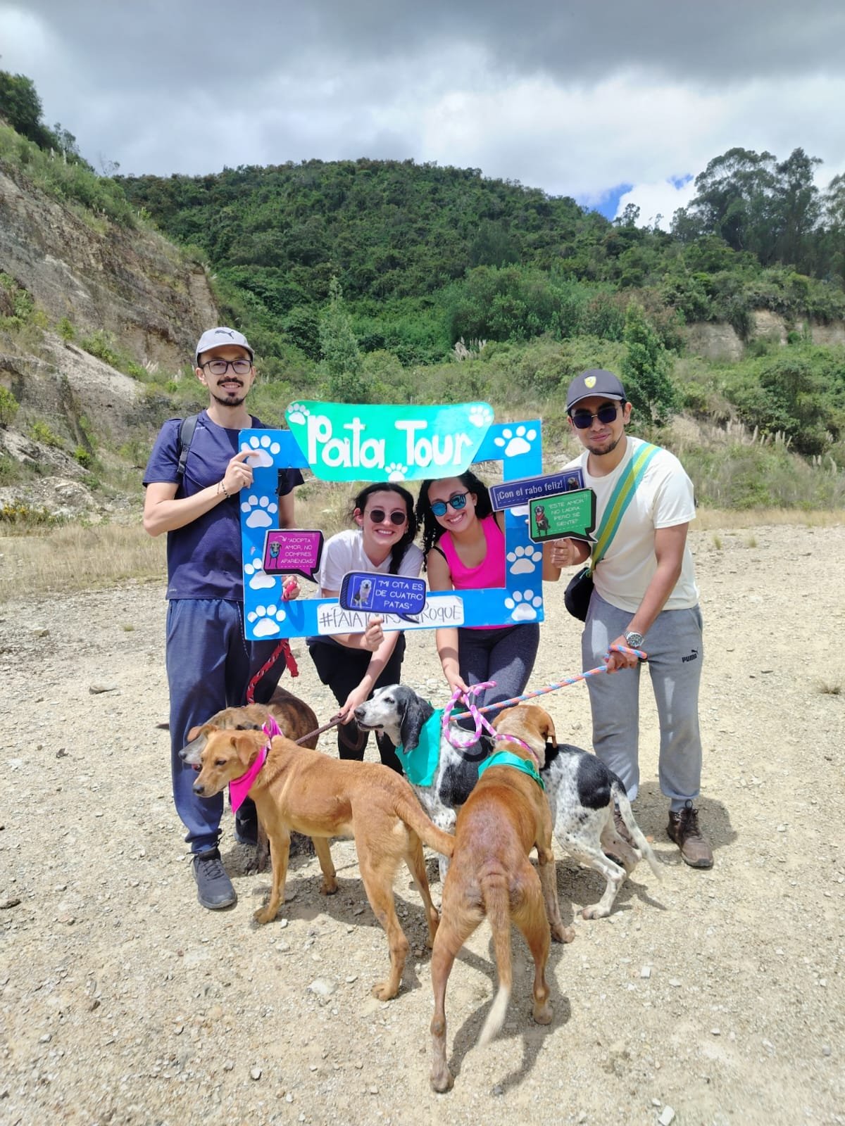 Foto del carrusel de Impacto